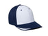 Pacific Headwear M3 Performance Flexfit® Cap (472F), Color 'WhiteNavyWhite'